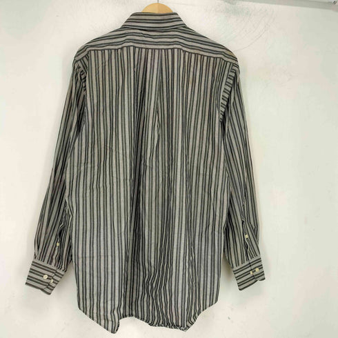 チャップス CHAPS L/S ストライプシャツ メンズ JPN:L