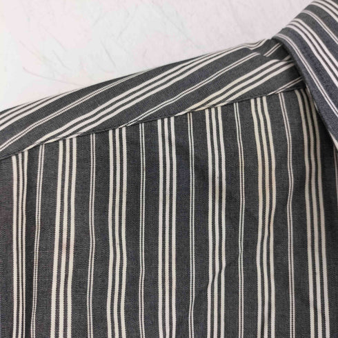 チャップス CHAPS L/S ストライプシャツ メンズ JPN:L