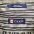 チャップス CHAPS L/S ストライプシャツ メンズ JPN:L