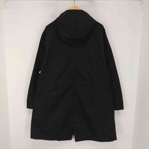 ユニクロ UNIQLO ブロックテック モッズコート メンズ JPN:XL