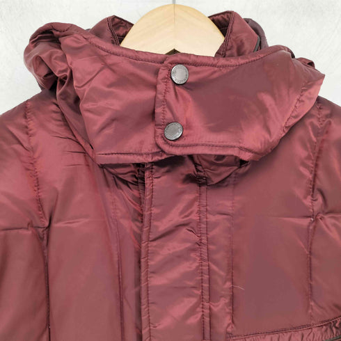 macchio フーデッド ダウンコート メンズ JPN:L