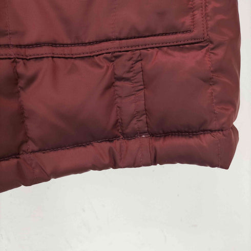 macchio フーデッド ダウンコート メンズ JPN:L