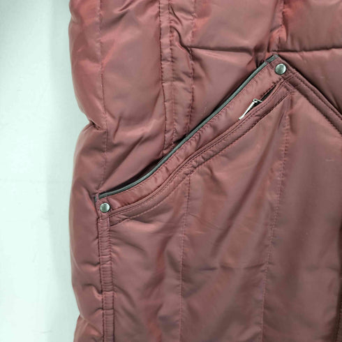 macchio フーデッド ダウンコート メンズ JPN:L
