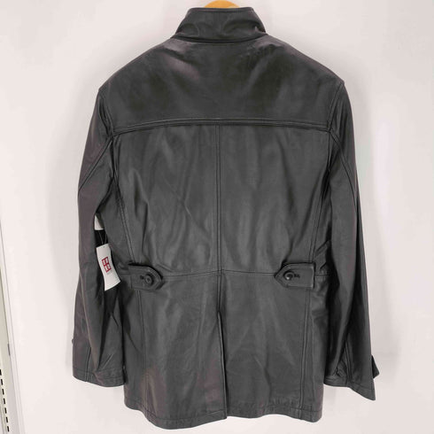 メイルアンドコー MALE & Co. ラムレザー ライナー付き レザージャケット メンズ JPN:M