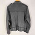 メイルアンドコー MALE & Co. ラムレザー ラムスキン ファー ライダースジャケット メンズ JPN:M