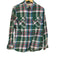 リーバイスレッド Levis RED ワークフランネルシャツ メンズ import:M