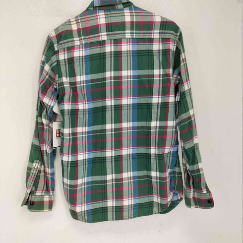 リーバイスレッド Levis RED ワークフランネルシャツ メンズ import:M