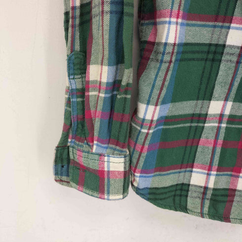 リーバイスレッド Levis RED ワークフランネルシャツ メンズ import:M