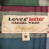 リーバイスレッド Levis RED ワークフランネルシャツ メンズ import:M