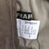 フラボア FRAPBOIS 異素材切替 サルエルパンツ レディース JPN:1