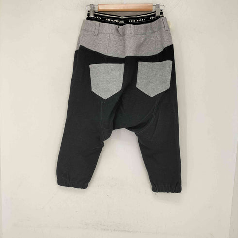 フラボア FRAPBOIS バイカラー サルエルパンツ レディース JPN:0