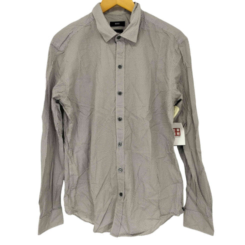 ボスヒューゴボス BOSS HUGO BOSS L/Sシャツ メンズ JPN:L