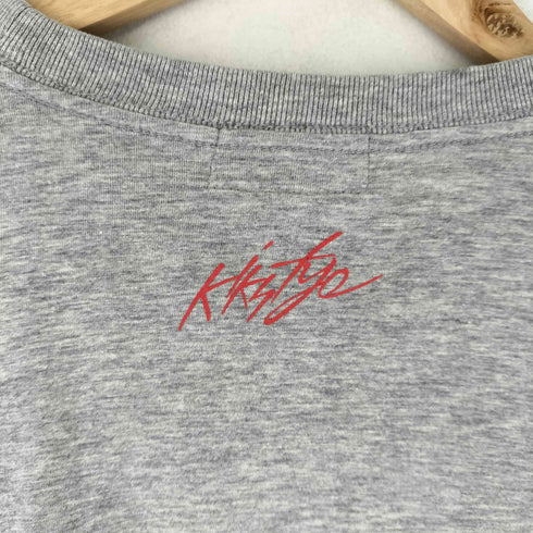KIKSTYO キャラクター プリント S/S Tシャツ メンズ JPN:M