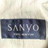 サンヨー SANYO ステンカラーコート メンズ 90-78-165