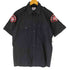 FIRST CLASS S/S オフィサーシャツ メンズ JPN:L