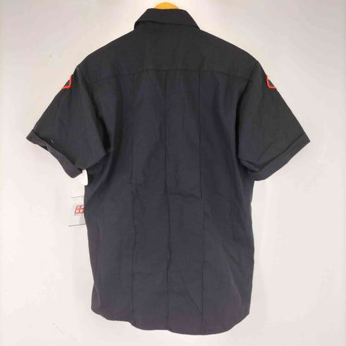 FIRST CLASS S/S オフィサーシャツ メンズ JPN:L