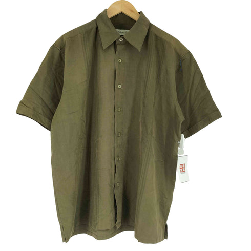 Milano Bay S/S キューバシャツ メンズ JPN:L