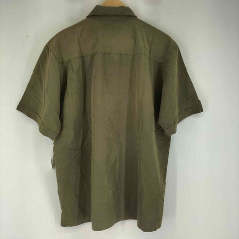 Milano Bay S/S キューバシャツ メンズ JPN:L