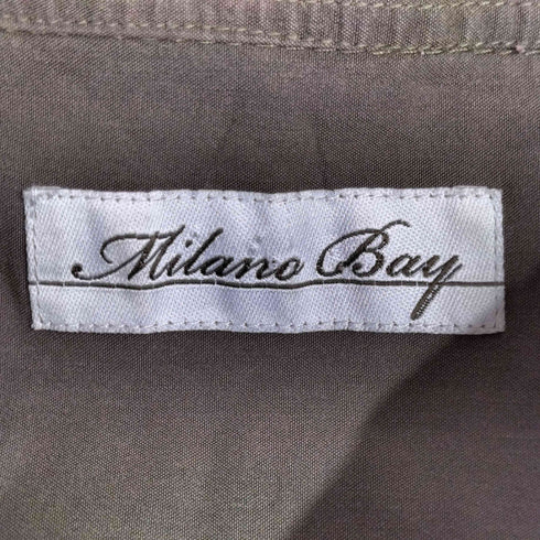 Milano Bay S/S キューバシャツ メンズ JPN:L