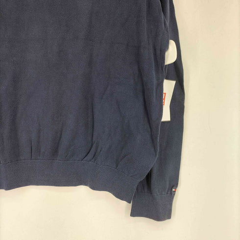 トミーヒルフィガー TOMMY HILFIGER ロゴセーター レディース JPN:M