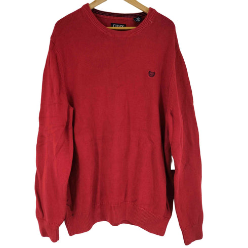 チャップス CHAPS コットンニットセーター メンズ JPN:XL
