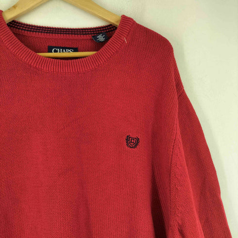 チャップス CHAPS コットンニットセーター メンズ JPN:XL