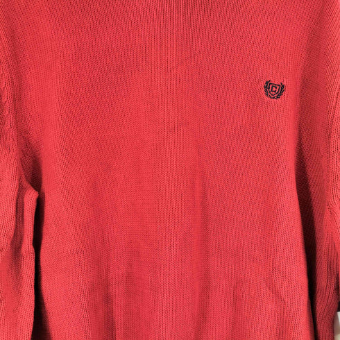 チャップス CHAPS コットンニットセーター メンズ JPN:XL