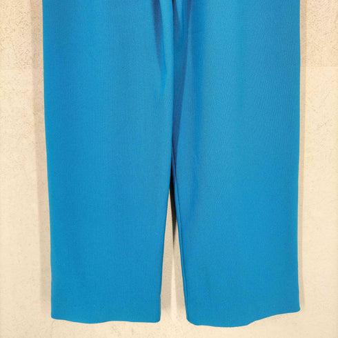クラネ CLANE RIB STRIPE TUCK PANTS リブストライプタックパンツ レディース JPN:0