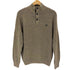 チャップス CHAPS ハーフボタン エルボーパッチ セーター メンズ JPN:XL