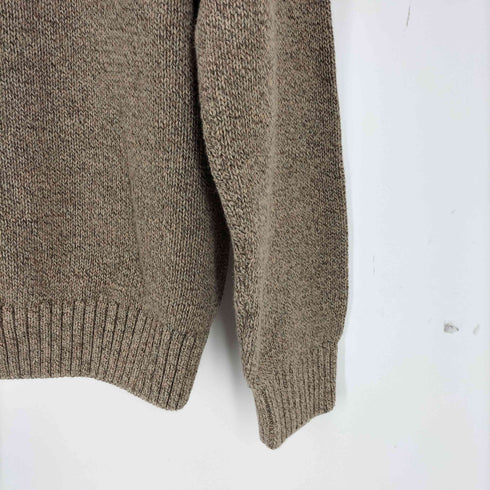 チャップス CHAPS ハーフボタン エルボーパッチ セーター メンズ JPN:XL