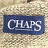チャップス CHAPS ハーフボタン エルボーパッチ セーター メンズ JPN:XL