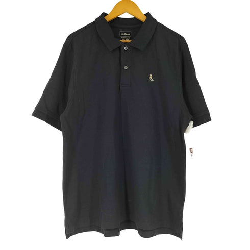 エルエルビーン L.L.Bean プレミアム ダブル エル ポロシャツ メンズ import:XXL