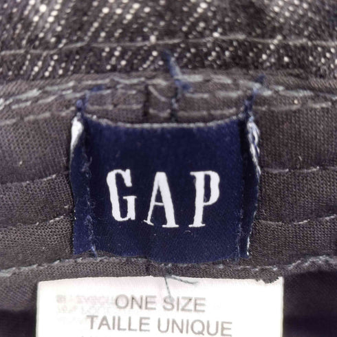 ギャップ Gap 26SS デニム バケット ハット メンズ