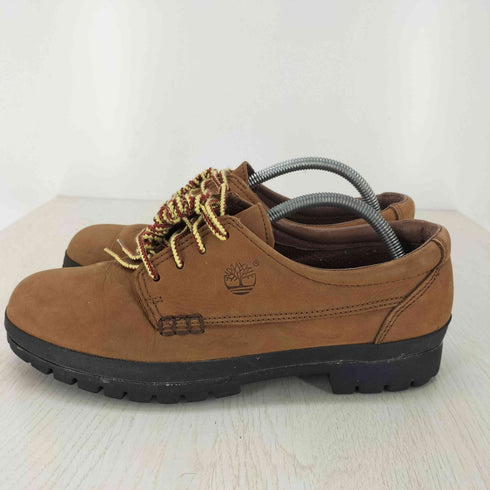 ティンバーランド Timberland レースアップ ローカット レザー シューズ メンズ 9.5M