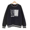 シュプリーム Supreme 17AW Team crewneck チーム クルーネック スウェット トレーナー メンズ L