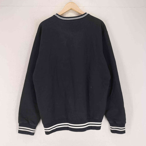 シュプリーム Supreme 17AW Team crewneck チーム クルーネック スウェット トレーナー メンズ L