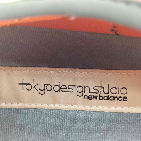 ニューバランス NEW BALANCE TOKYODESIGNSTUDIO MT27XK メッシュ ベルクロ スニーカー メンズ 28.5
