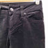 サムシング SOMETHING VIENUS JEAN ビーナスジーン ローライズ ベロアフレアパンツ Y2K レディース 27