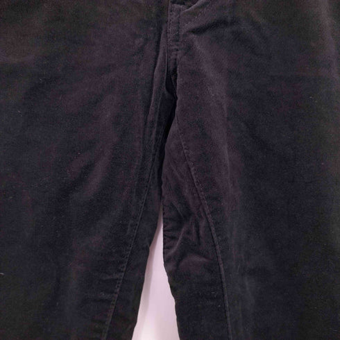 サムシング SOMETHING VIENUS JEAN ビーナスジーン ローライズ ベロアフレアパンツ Y2K レディース 27