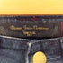 サムシング SOMETHING VIENUS JEAN ビーナスジーン ローライズ ヒップ刺繍 ウォッシュドフレアデニム Y2K レディース 27