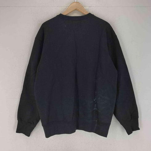 シュプリーム Supreme 20AW Side Logo Crewneck サイド ロゴ クルーネック スウェット トレーナー メンズ M