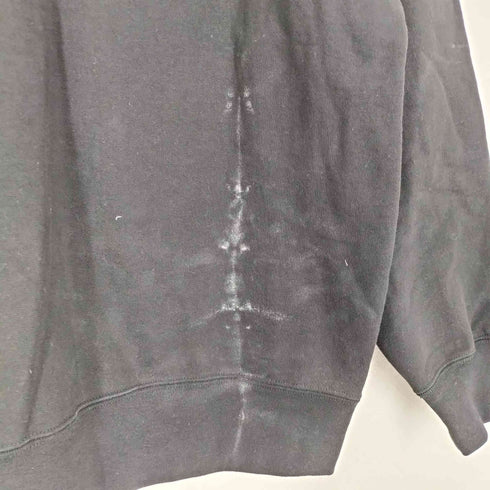 シュプリーム Supreme 20AW Side Logo Crewneck サイド ロゴ クルーネック スウェット トレーナー メンズ M