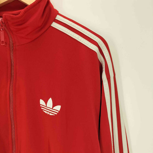 アディダス adidas Firebird 3-Stripes ファイヤー バード トレフォイル ロゴ アーム 3 ストライプ トラック ジャケット ジャージ メンズ import:L