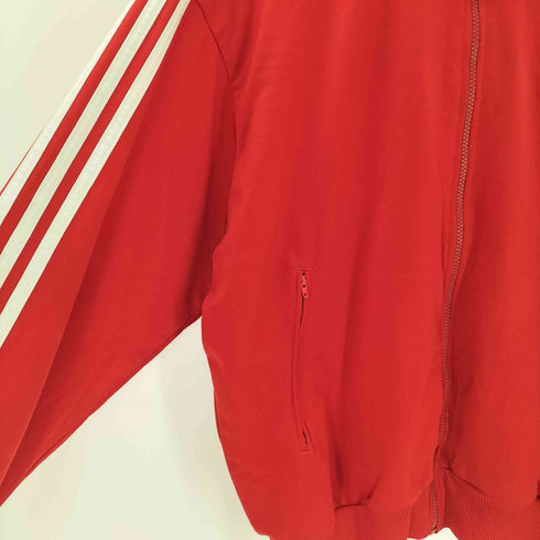 アディダス adidas Firebird 3-Stripes ファイヤー バード トレフォイル ロゴ アーム 3 ストライプ トラック ジャケット ジャージ メンズ import:L