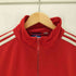 アディダス adidas Firebird 3-Stripes ファイヤー バード トレフォイル ロゴ アーム 3 ストライプ トラック ジャケット ジャージ メンズ import:L