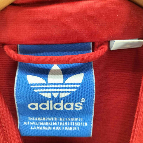 アディダス adidas Firebird 3-Stripes ファイヤー バード トレフォイル ロゴ アーム 3 ストライプ トラック ジャケット ジャージ メンズ import:L