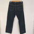JINGO JEANS/ 濃紺 ワイドテーパードデニムパンツ メンズ FR:36-38