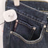 JINGO JEANS/ 濃紺 ワイドテーパードデニムパンツ メンズ FR:36-38