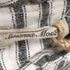 サマンサモスモス samansa Mos2 【Slow Linen】フリルピンタックブラウス レディース FREE