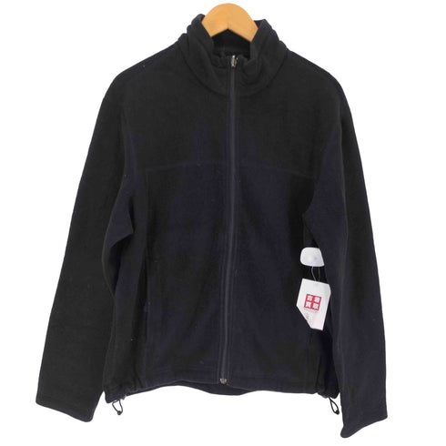 エディーバウアー Eddie Bauer 00s ジップアップ フリース ジャケット メンズ M